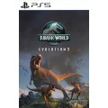 Jurassic World Evolution 3 PS5